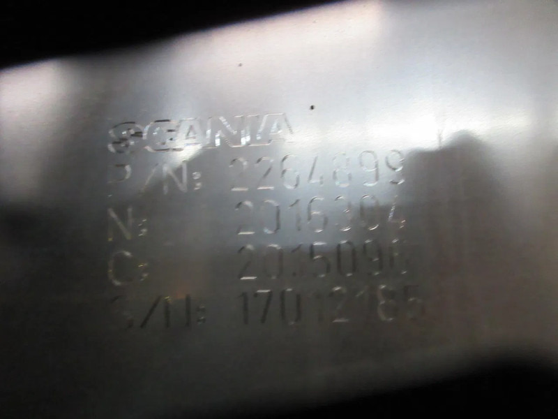 Scania 2541853 // 2309027 KATALISATOR SCANIA S 450 NGS MODEL 2020 - Каталитички конвертор за Камион: слика 5 Scania 2541853 // 2309027 KATALISATOR SCANIA S 450 NGS MODEL 2020 - Каталитички конвертор за Камион: слика 5