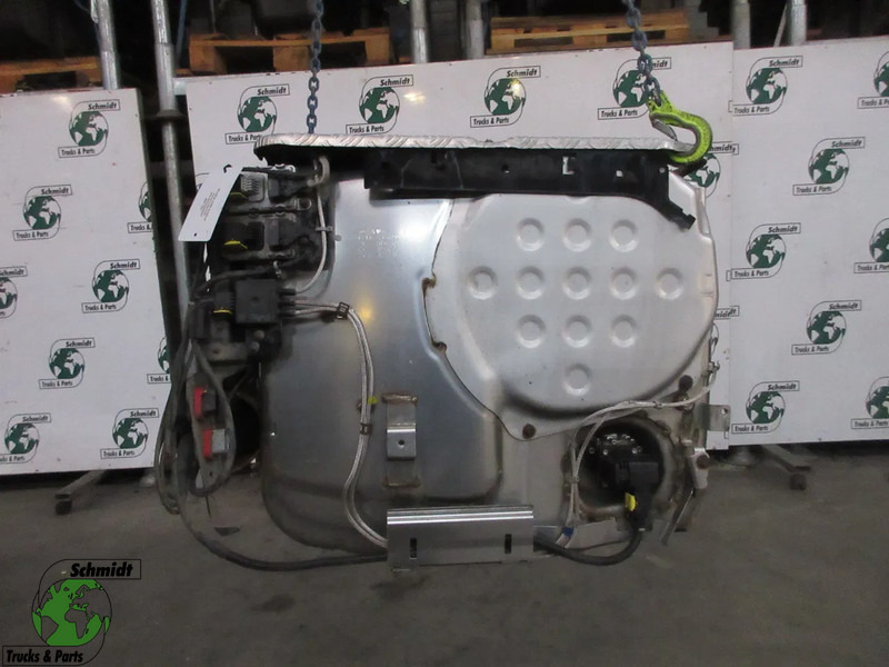 Scania 2541853 // 2309027 KATALISATOR SCANIA S 450 NGS MODEL 2020 - Каталитички конвертор за Камион: слика 1 Scania 2541853 // 2309027 KATALISATOR SCANIA S 450 NGS MODEL 2020 - Каталитички конвертор за Камион: слика 1