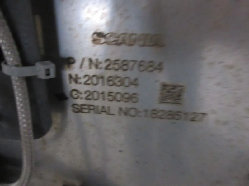 Scania 2596346 // 2587684 // KATALYSATOR EURO 6 MODEL 2020 - Каталитички конвертор за Камион: слика 5 Scania 2596346 // 2587684 // KATALYSATOR EURO 6 MODEL 2020 - Каталитички конвертор за Камион: слика 5