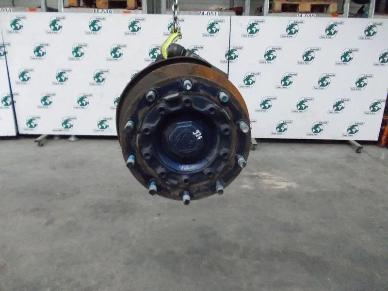 Scania 2734967 // 2327855 // 2734954 // 2296959 // AM660S MODEL 2021 NGS - Предна оска за Камион: слика 4 Scania 2734967 // 2327855 // 2734954 // 2296959 // AM660S MODEL 2021 NGS - Предна оска за Камион: слика 4