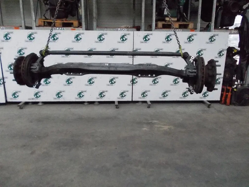 Scania 2734967 // 2327855 // 2734954 // 2296959 // AM660S MODEL 2021 NGS - Предна оска за Камион: слика 3 Scania 2734967 // 2327855 // 2734954 // 2296959 // AM660S MODEL 2021 NGS - Предна оска за Камион: слика 3