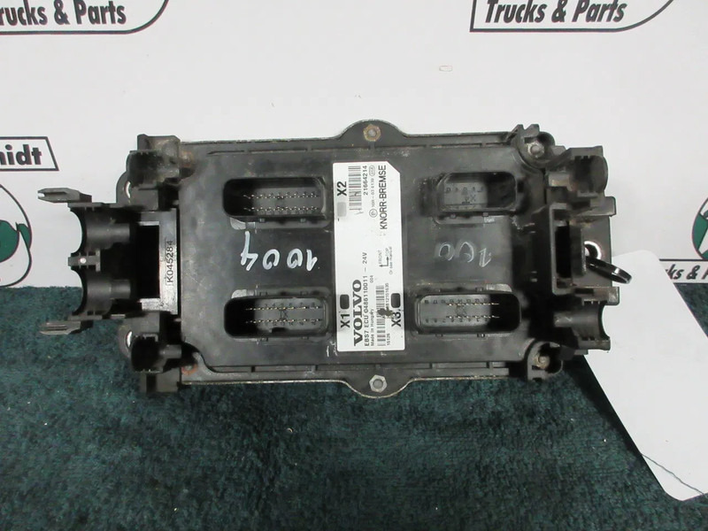 Електричен систем за Камион Volvo 21664214 EBS REGELEENHEID VOLVO FH 460 EURO 6: слика 8 Електричен систем за Камион Volvo 21664214 EBS REGELEENHEID VOLVO FH 460 EURO 6: слика 8