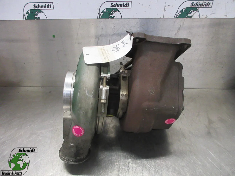 Volvo 22409174//20763166//85020372//8500595 TURBO VOLVO FH 420 EURO 6 - Турбо за Камион: слика 1 Volvo 22409174//20763166//85020372//8500595 TURBO VOLVO FH 420 EURO 6 - Турбо за Камион: слика 1