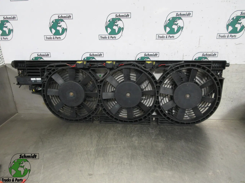 Volvo 22823537 KOELVENTIELATOR VOLVO FH 460 EURO 6 MODEL 2021 - Фен за Камион: слика 1 Volvo 22823537 KOELVENTIELATOR VOLVO FH 460 EURO 6 MODEL 2021 - Фен за Камион: слика 1