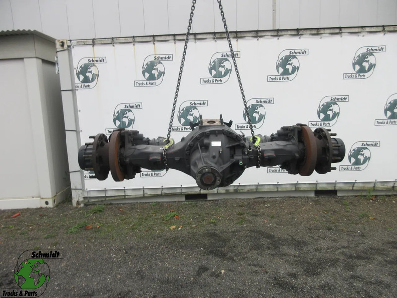 Volvo 23164655 // 23164264 // RSS1344E// 17XHE 2.47 VOLVO FM 330 EURO 6 2023 - Задна оска за Камион: слика 1 Volvo 23164655 // 23164264 // RSS1344E// 17XHE 2.47 VOLVO FM 330 EURO 6 2023 - Задна оска за Камион: слика 1