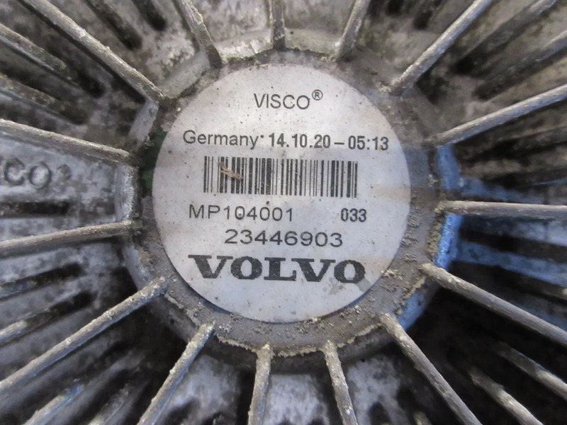 Volvo 23446903 VISCOOSKOPLING VOLVO FH 460 EURO 6 MODEL 2021 - Фен за Камион: слика 5 Volvo 23446903 VISCOOSKOPLING VOLVO FH 460 EURO 6 MODEL 2021 - Фен за Камион: слика 5