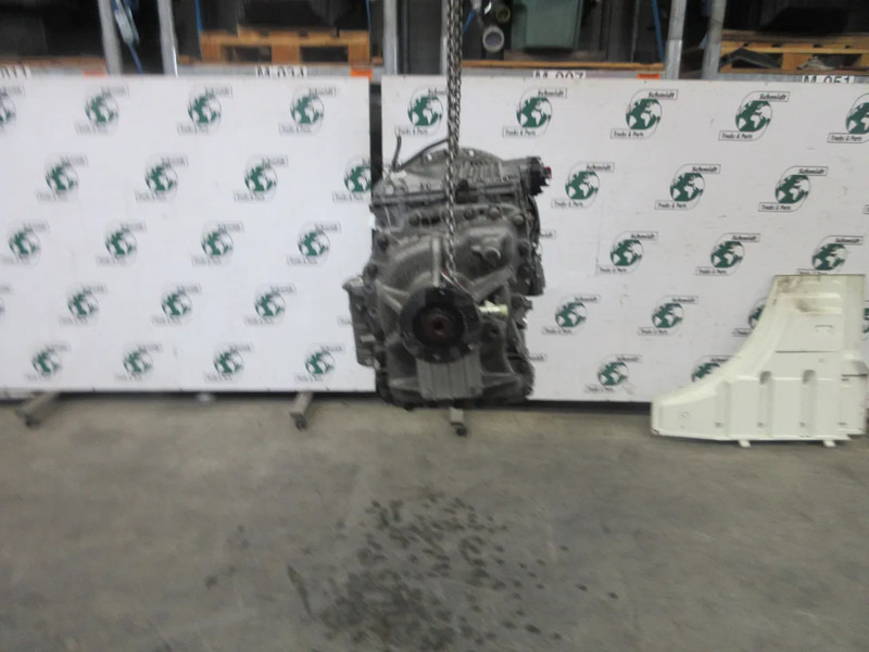 Volvo 60150906 AT2612F TRANSMISSIE VOLVO FM 330 NIEUWE MODEL 2023 - Менувач за Камион: слика 4 Volvo 60150906 AT2612F TRANSMISSIE VOLVO FM 330 NIEUWE MODEL 2023 - Менувач за Камион: слика 4