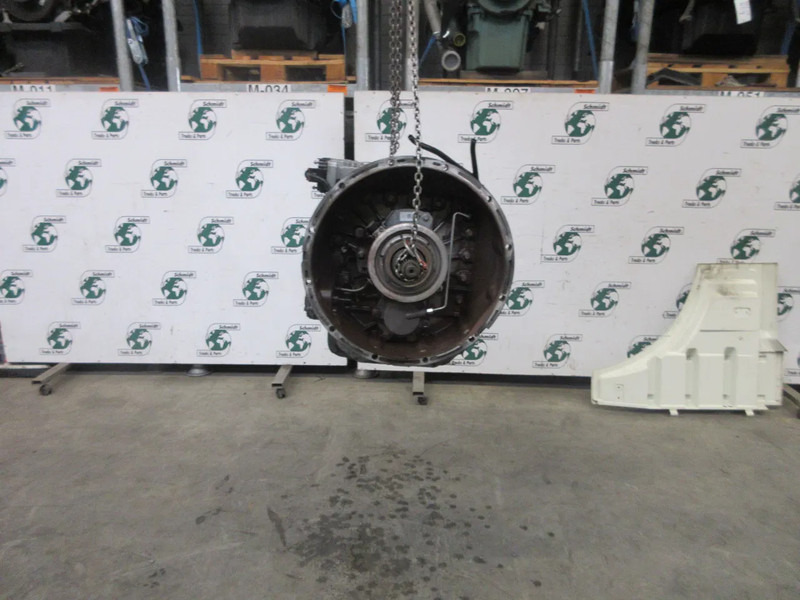 Volvo 60150906 AT2612F TRANSMISSIE VOLVO FM 330 NIEUWE MODEL 2023 - Менувач за Камион: слика 2 Volvo 60150906 AT2612F TRANSMISSIE VOLVO FM 330 NIEUWE MODEL 2023 - Менувач за Камион: слика 2