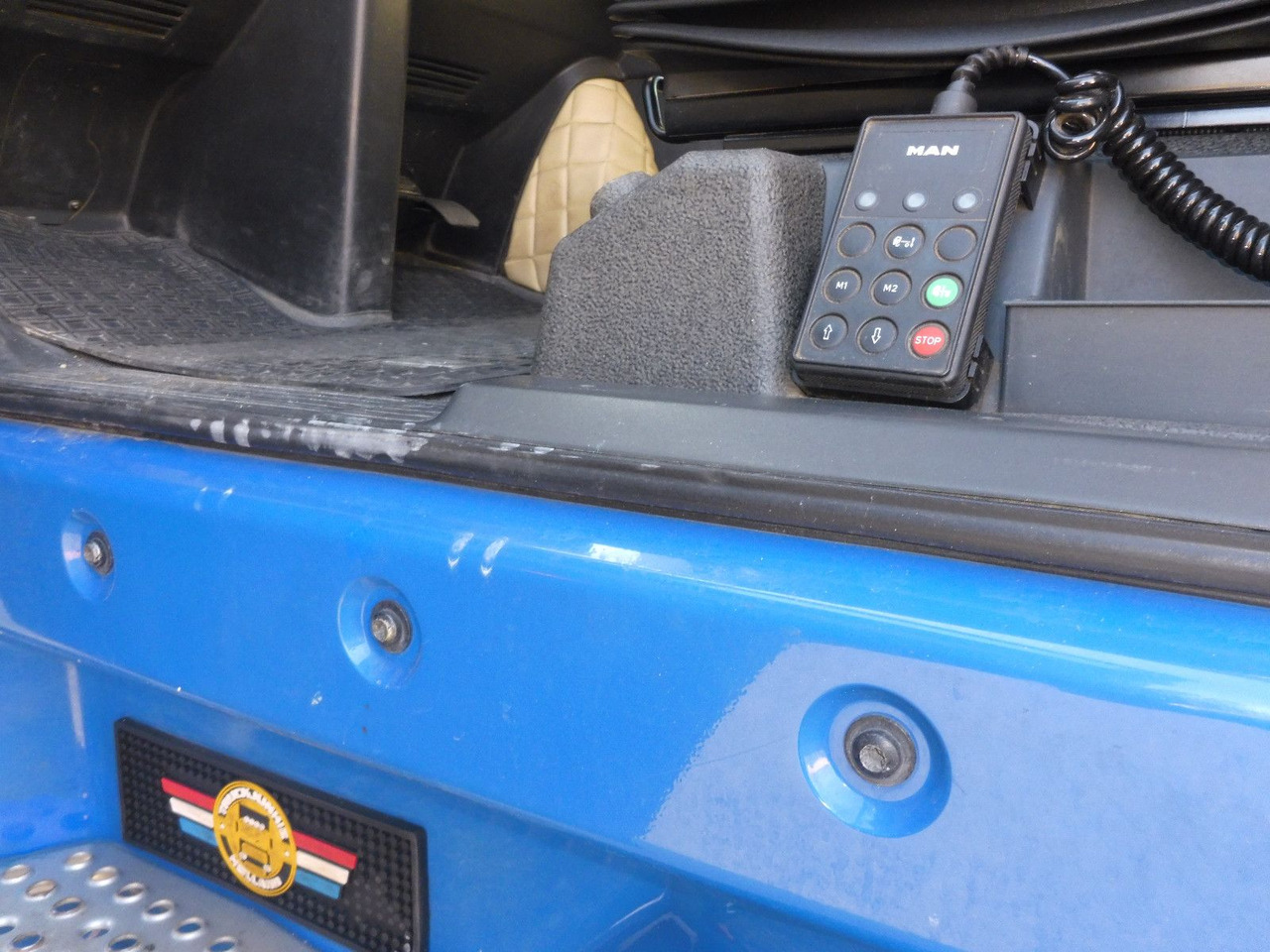 MAN TGX 18.440 Top Zustand Reifen 70 % grossesHaus - Камион влекач: слика 5 MAN TGX 18.440 Top Zustand Reifen 70 % grossesHaus - Камион влекач: слика 5