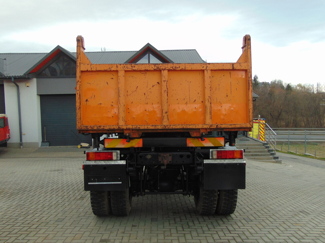 Лизинг на MAN 18-224 4x4 KIPER MAN 18-224 4x4 KIPER: слика 8 Лизинг на MAN 18-224 4x4 KIPER MAN 18-224 4x4 KIPER: слика 8