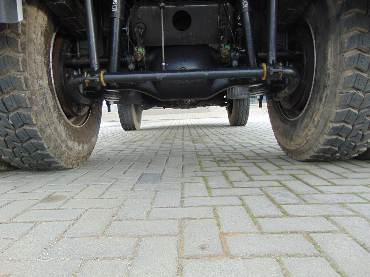 Лизинг на MAN 18-224 4x4 KIPER MAN 18-224 4x4 KIPER: слика 18 Лизинг на MAN 18-224 4x4 KIPER MAN 18-224 4x4 KIPER: слика 18