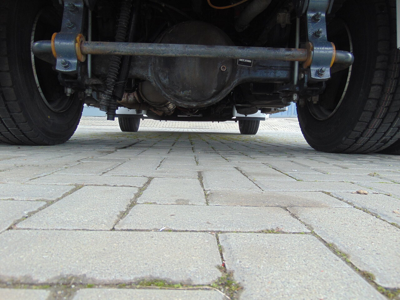 Противпожарен камион RENAULT Midlum 220DXi SIDES: слика 22