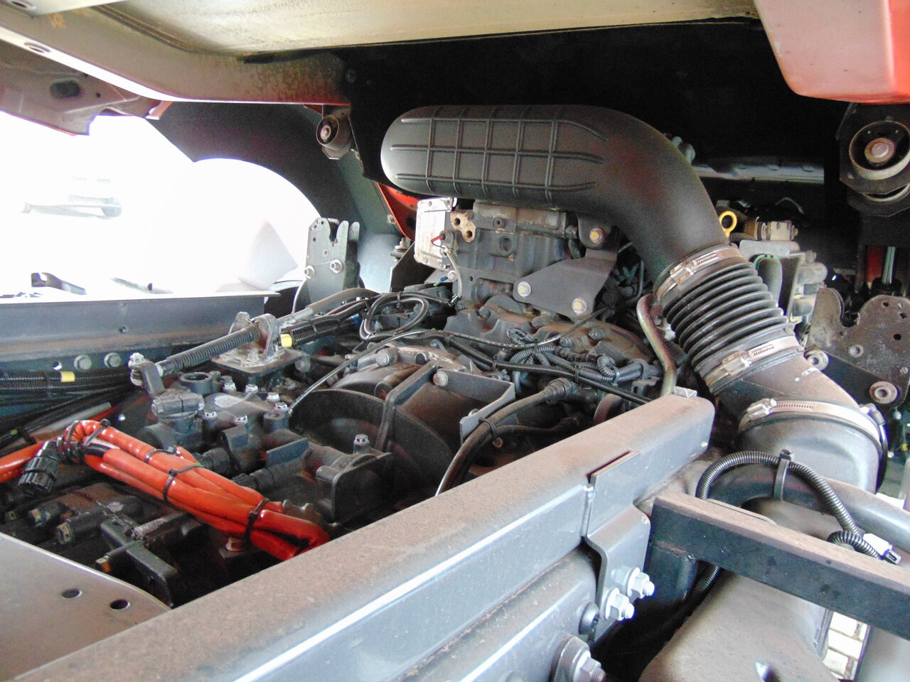 Противпожарен камион RENAULT Midlum 220DXi SIDES: слика 23