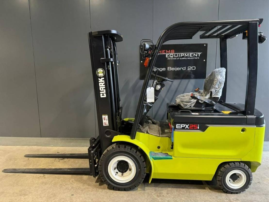 Clark EPX25i - Вилушкар: слика 1 Clark EPX25i - Вилушкар: слика 1