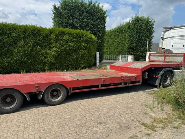 Kel-Berg 3 Axle Trailer - Полуприколка за низок утовар: слика 5 Kel-Berg 3 Axle Trailer - Полуприколка за низок утовар: слика 5
