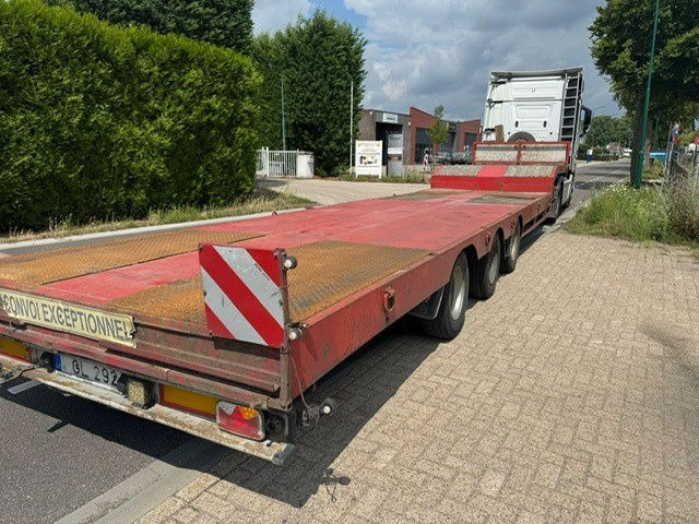 Kel-Berg 3 Axle Trailer - Полуприколка за низок утовар: слика 2 Kel-Berg 3 Axle Trailer - Полуприколка за низок утовар: слика 2