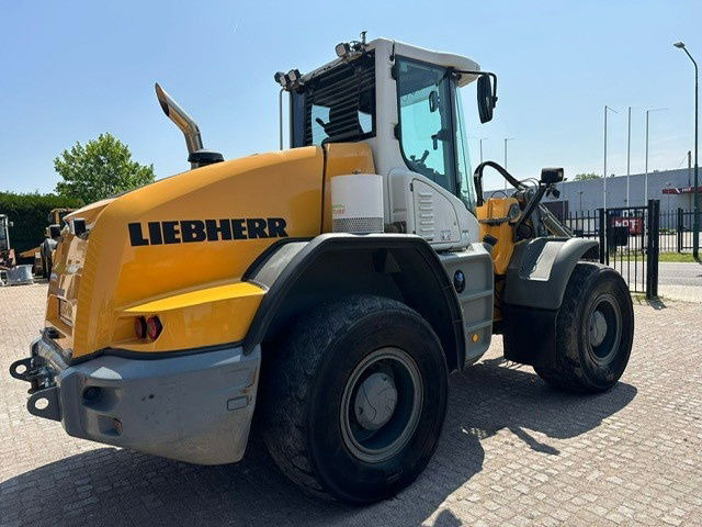 Liebherr L538 - Натоварувач на тркала: слика 5 Liebherr L538 - Натоварувач на тркала: слика 5