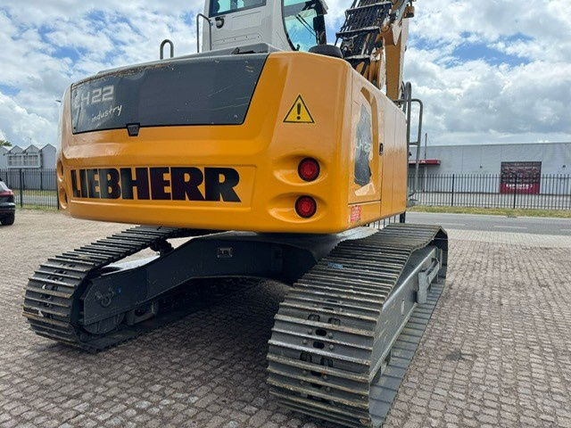 Liebherr LH 22 C Litronic 95 Rijwerk - Справувач со отпад/ Индустрија: слика 4 Liebherr LH 22 C Litronic 95 Rijwerk - Справувач со отпад/ Индустрија: слика 4