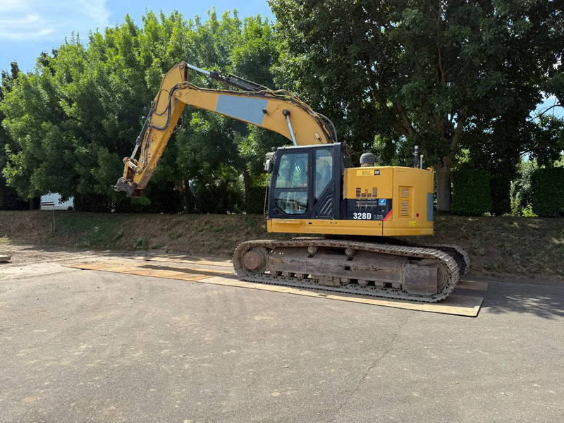 Caterpillar 328D LCR / EXCAVATOR / 11790 HOURS / 147 KW / 2012 - Мобилен кран: слика 2 Caterpillar 328D LCR / EXCAVATOR / 11790 HOURS / 147 KW / 2012 - Мобилен кран: слика 2