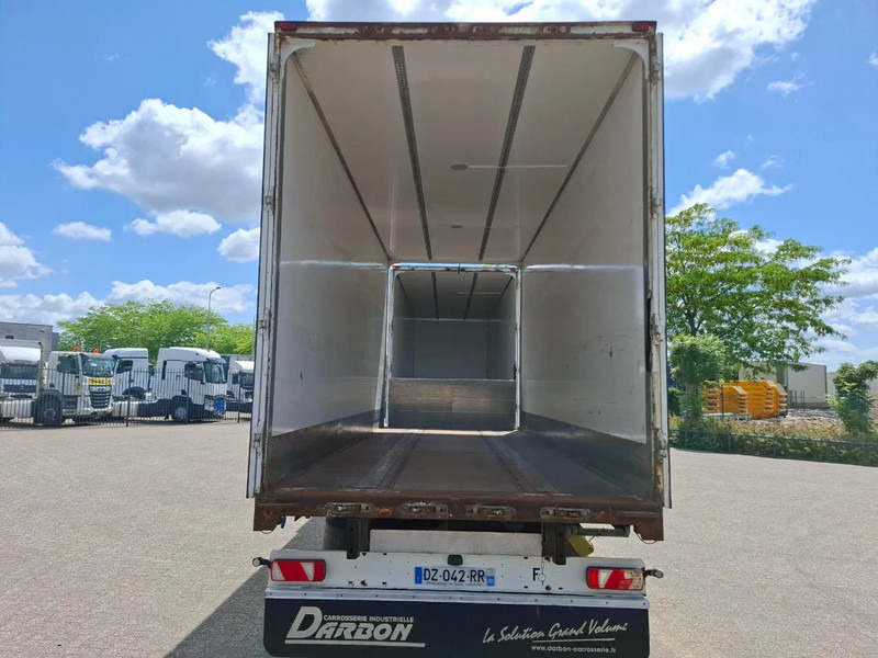 DAF CF 330 / VOLUME COMBI / THROUGH-LOADING SYSTEM / TUV:08-01-2026 / DEB / AIRCO / MANUAL / EURO-6 / 2016 - Камион сандучар: слика 5 DAF CF 330 / VOLUME COMBI / THROUGH-LOADING SYSTEM / TUV:08-01-2026 / DEB / AIRCO / MANUAL / EURO-6 / 2016 - Камион сандучар: слика 5