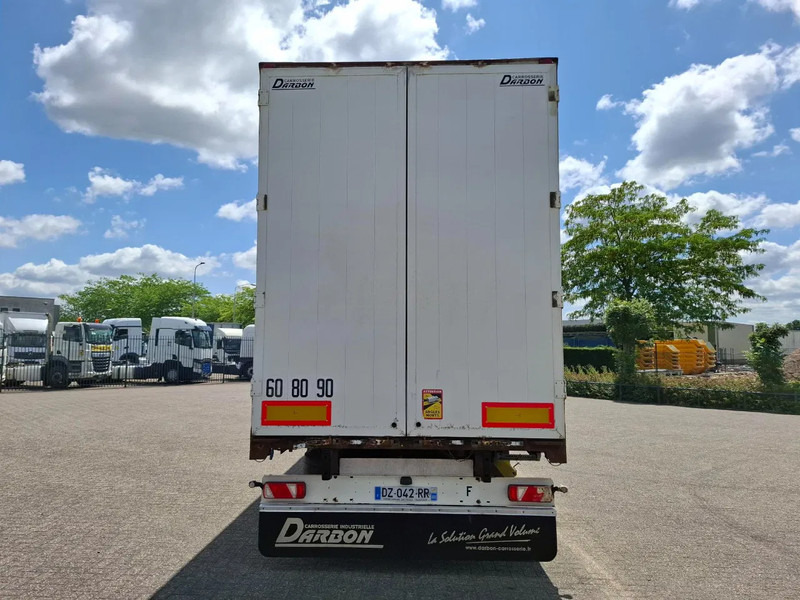 DAF CF 330 / VOLUME COMBI / THROUGH-LOADING SYSTEM / TUV:08-01-2026 / DEB / AIRCO / MANUAL / EURO-6 / 2016 - Камион сандучар: слика 4 DAF CF 330 / VOLUME COMBI / THROUGH-LOADING SYSTEM / TUV:08-01-2026 / DEB / AIRCO / MANUAL / EURO-6 / 2016 - Камион сандучар: слика 4