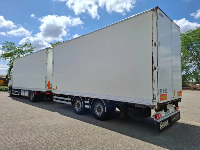DAF CF 330 / VOLUME COMBI / THROUGH-LOADING SYSTEM / TUV:08-01-2026 / DEB / AIRCO / MANUAL / EURO-6 / 2016 - Камион сандучар: слика 3 DAF CF 330 / VOLUME COMBI / THROUGH-LOADING SYSTEM / TUV:08-01-2026 / DEB / AIRCO / MANUAL / EURO-6 / 2016 - Камион сандучар: слика 3