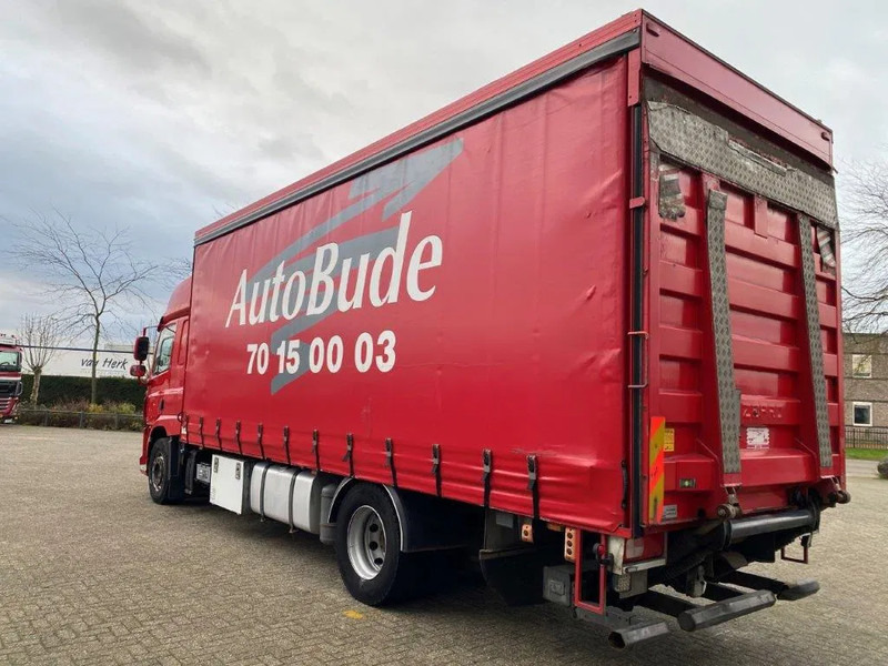 DAF CF400 / CURTAIN SAILS / BIG PLATFORM 2500 KG / DEB / NAVI / FULL-AIR / LWDS / ACC / AUTOMATIC / EURO-6 / 2015 - Камион сандучар: слика 3 DAF CF400 / CURTAIN SAILS / BIG PLATFORM 2500 KG / DEB / NAVI / FULL-AIR / LWDS / ACC / AUTOMATIC / EURO-6 / 2015 - Камион сандучар: слика 3