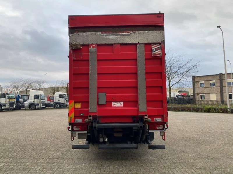 DAF CF400 / CURTAIN SAILS / BIG PLATFORM 2500 KG / DEB / NAVI / FULL-AIR / LWDS / ACC / AUTOMATIC / EURO-6 / 2015 - Камион сандучар: слика 5 DAF CF400 / CURTAIN SAILS / BIG PLATFORM 2500 KG / DEB / NAVI / FULL-AIR / LWDS / ACC / AUTOMATIC / EURO-6 / 2015 - Камион сандучар: слика 5