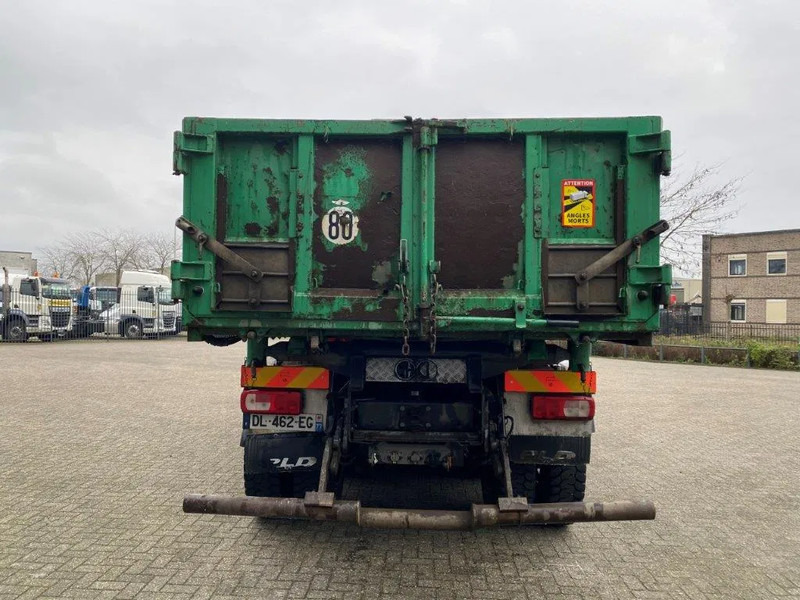 DAF CF410 / 8X4 / BIG AXLE / FULL-STEEL /2 SIDE TIPPER/ ONLY:363247 KM / AUTOMATIC / EURO-6 / 2014 - Камион со кран: слика 4 DAF CF410 / 8X4 / BIG AXLE / FULL-STEEL /2 SIDE TIPPER/ ONLY:363247 KM / AUTOMATIC / EURO-6 / 2014 - Камион со кран: слика 4