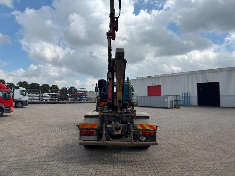 DAF CF75-310 / ENGINE RUNNING / PALFINGER PK10000 / FULL STEEL / 252039 KM / MANUAL / EURO-3 / 2005 - Камион со кран: слика 4 DAF CF75-310 / ENGINE RUNNING / PALFINGER PK10000 / FULL STEEL / 252039 KM / MANUAL / EURO-3 / 2005 - Камион со кран: слика 4