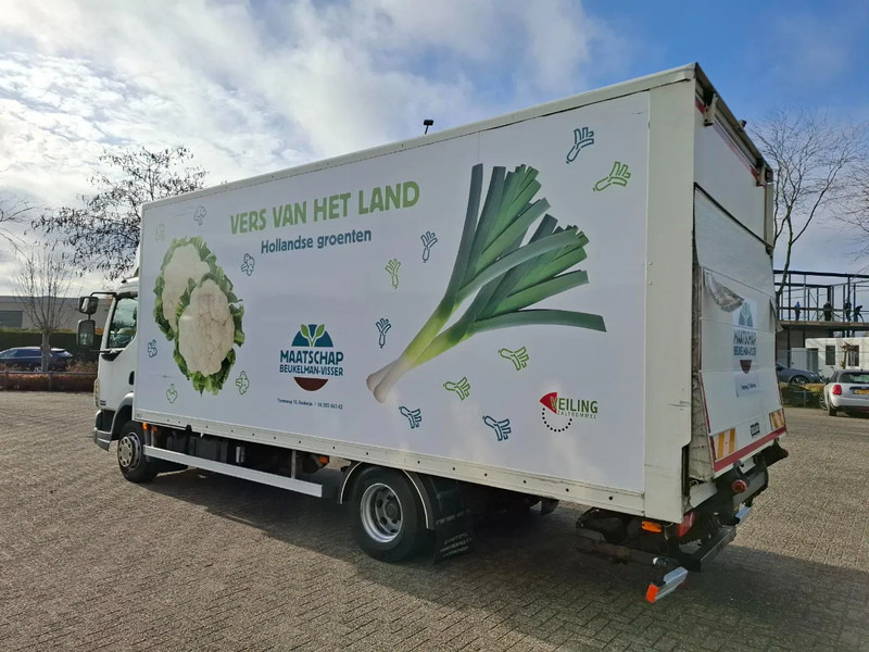 DAF LF 45.160 / NL TRUCK / TUV:08-09-2026 / ONLY:563366 KM / PLATFORM 1500 KG / SIDE DOOR / AUTOMATIC / EURO-5 / 2008 - Камион сандучар: слика 3 DAF LF 45.160 / NL TRUCK / TUV:08-09-2026 / ONLY:563366 KM / PLATFORM 1500 KG / SIDE DOOR / AUTOMATIC / EURO-5 / 2008 - Камион сандучар: слика 3