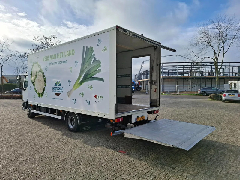 DAF LF 45.160 / NL TRUCK / TUV:08-09-2026 / ONLY:563366 KM / PLATFORM 1500 KG / SIDE DOOR / AUTOMATIC / EURO-5 / 2008 - Камион сандучар: слика 4 DAF LF 45.160 / NL TRUCK / TUV:08-09-2026 / ONLY:563366 KM / PLATFORM 1500 KG / SIDE DOOR / AUTOMATIC / EURO-5 / 2008 - Камион сандучар: слика 4