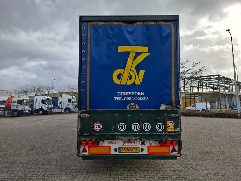 DAF XF106-440 / NL COMBI / TUV:21-10-2026 / ONLY:889634 KM / PARKCOOL / GEN2 V2 / PLATFORM 2 TON / NAVI / LWDS / EURO-6 / 2016 - Камион со церада: слика 4 DAF XF106-440 / NL COMBI / TUV:21-10-2026 / ONLY:889634 KM / PARKCOOL / GEN2 V2 / PLATFORM 2 TON / NAVI / LWDS / EURO-6 / 2016 - Камион со церада: слика 4