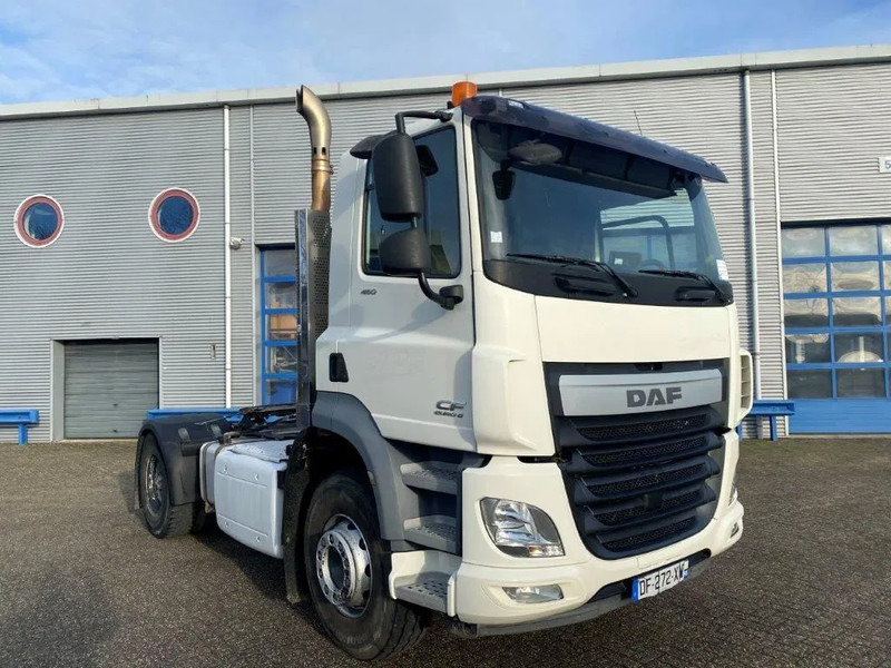 DAF CF460 / HYDRAULICS / BIG AXLE / DEB / MANUAL / EURO-6 / 2014 - Камион влекач: слика 2 DAF CF460 / HYDRAULICS / BIG AXLE / DEB / MANUAL / EURO-6 / 2014 - Камион влекач: слика 2