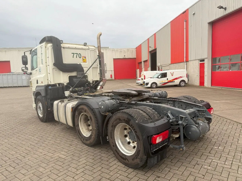 DAF CF480 / 6X4 / ENGINE RUNNING / INTARDER / HYDRAULICS / ONLY:87912 KM / FULL-AIR / DEB / ALCOA / LWDS / FRIDGE / AUTOMATIC / EURO - Камион влекач: слика 5 DAF CF480 / 6X4 / ENGINE RUNNING / INTARDER / HYDRAULICS / ONLY:87912 KM / FULL-AIR / DEB / ALCOA / LWDS / FRIDGE / AUTOMATIC / EURO - Камион влекач: слика 5