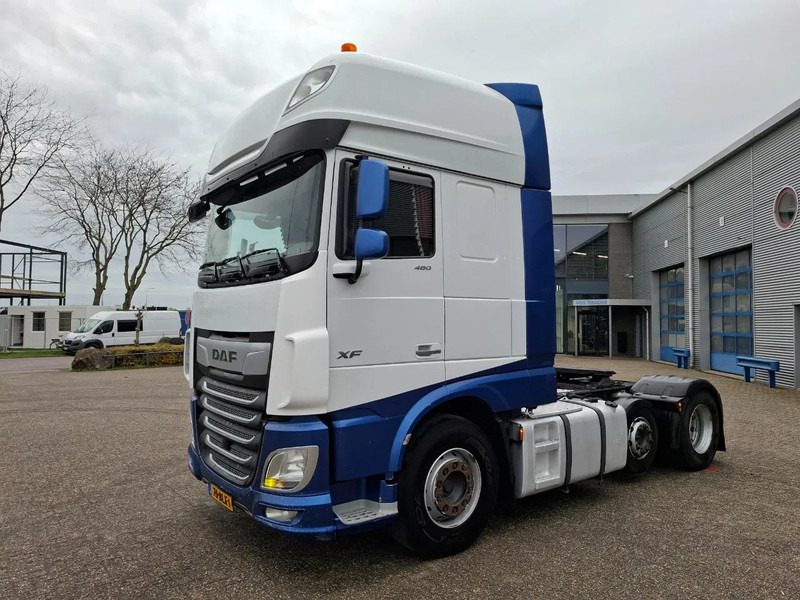 DAF XF106-480 / DEB / NL TRUCK / HYDRAULICS / TUV:14-03-2026 / ONLY:753696 KM / SMART TACHO / AUTOMATIC / EURO-6 / 2019 - Камион влекач: слика 1 DAF XF106-480 / DEB / NL TRUCK / HYDRAULICS / TUV:14-03-2026 / ONLY:753696 KM / SMART TACHO / AUTOMATIC / EURO-6 / 2019 - Камион влекач: слика 1