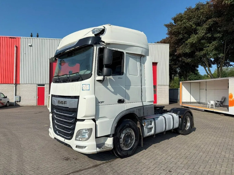 DAF XF106-480 / ENGINE RUNNING / INTARDER / HYDRAULICS / ONLY:280248 KM / PARKCOOL / LWDS / AUTOMATIC / EURO-6 / 2022 - Камион влекач: слика 1 DAF XF106-480 / ENGINE RUNNING / INTARDER / HYDRAULICS / ONLY:280248 KM / PARKCOOL / LWDS / AUTOMATIC / EURO-6 / 2022 - Камион влекач: слика 1