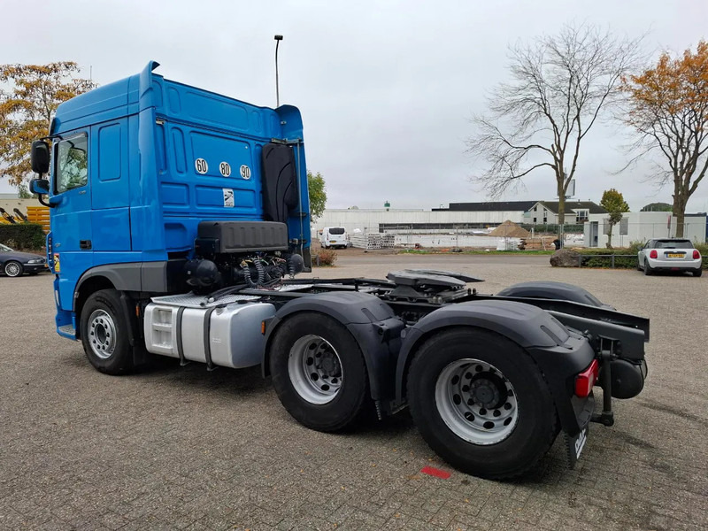 DAF XF106-530 / 6X4 / INTARDER / HYDRAULICS / ONLY:418213 KM / TUV:16-06-2026 / 44TON / LWDS / MANUAL / EURO-6 / 2018 - Камион влекач: слика 3 DAF XF106-530 / 6X4 / INTARDER / HYDRAULICS / ONLY:418213 KM / TUV:16-06-2026 / 44TON / LWDS / MANUAL / EURO-6 / 2018 - Камион влекач: слика 3