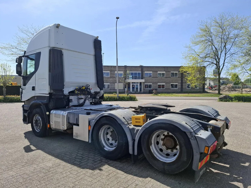 Iveco Stralis 440 / HYDRAULICS / BOOGIE / FRIDGE / 2XBED / 620664 KM / AIRCO / AUTOMATIC / EURO-6 / 2015 - Камион влекач: слика 3 Iveco Stralis 440 / HYDRAULICS / BOOGIE / FRIDGE / 2XBED / 620664 KM / AIRCO / AUTOMATIC / EURO-6 / 2015 - Камион влекач: слика 3