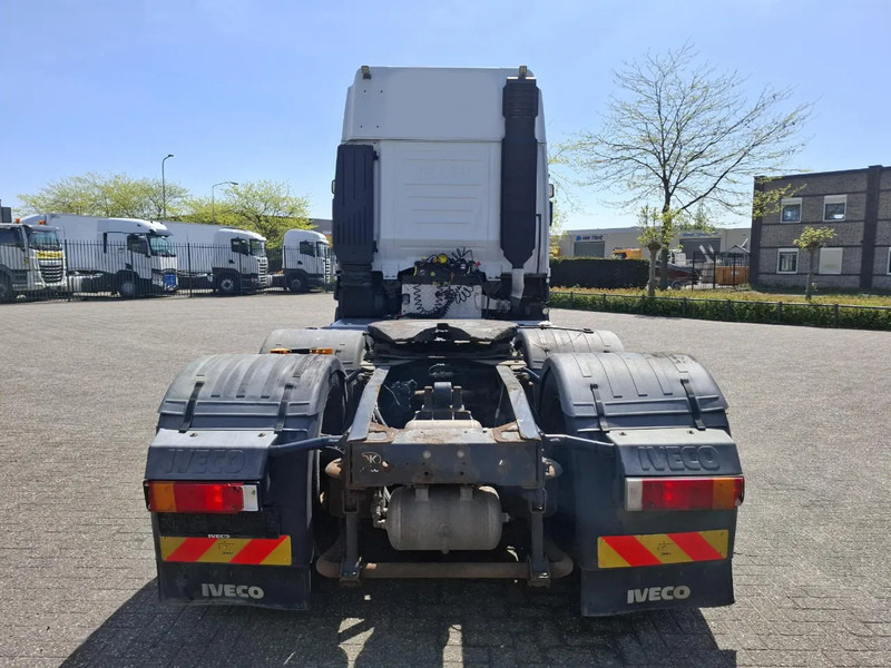 Iveco Stralis 440 / HYDRAULICS / BOOGIE / FRIDGE / 2XBED / 620664 KM / AIRCO / AUTOMATIC / EURO-6 / 2015 - Камион влекач: слика 4 Iveco Stralis 440 / HYDRAULICS / BOOGIE / FRIDGE / 2XBED / 620664 KM / AIRCO / AUTOMATIC / EURO-6 / 2015 - Камион влекач: слика 4