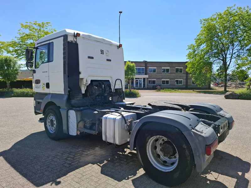 MAN TGA 18.430 / TUV:11-09-2025 / HYDRAULICS / INTARDER / ONLY:653268 KM / AIRCO / MANUAL / 2005 - Камион влекач: слика 3 MAN TGA 18.430 / TUV:11-09-2025 / HYDRAULICS / INTARDER / ONLY:653268 KM / AIRCO / MANUAL / 2005 - Камион влекач: слика 3