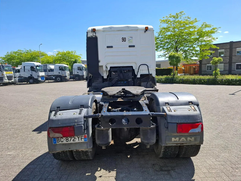 MAN TGA 18.430 / TUV:11-09-2025 / HYDRAULICS / INTARDER / ONLY:653268 KM / AIRCO / MANUAL / 2005 - Камион влекач: слика 4 MAN TGA 18.430 / TUV:11-09-2025 / HYDRAULICS / INTARDER / ONLY:653268 KM / AIRCO / MANUAL / 2005 - Камион влекач: слика 4