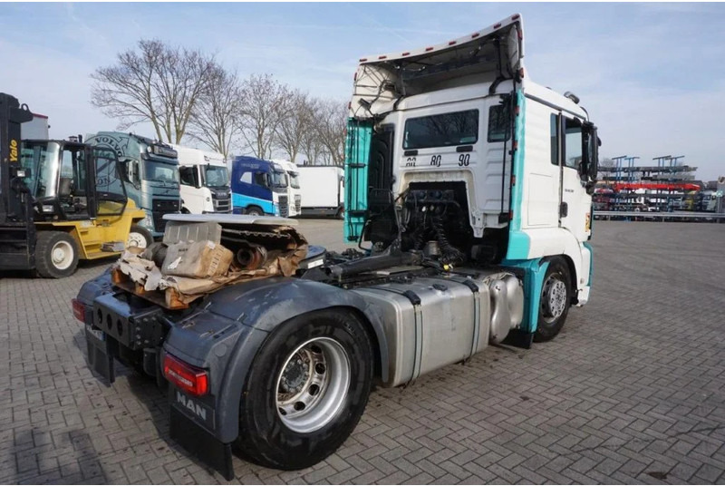 MAN TGS18.500 / AUTOMATIC / RETARDER / LOW ROOF / FULL AIR / NO DOCUMENTS / EURO-6 / 2019 - Камион влекач: слика 4 MAN TGS18.500 / AUTOMATIC / RETARDER / LOW ROOF / FULL AIR / NO DOCUMENTS / EURO-6 / 2019 - Камион влекач: слика 4