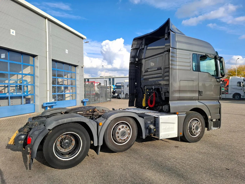 MAN TGX 26.460 / INTARDER / ACC / LWDS / LIFT AXLE / FRIDGE / 2XBED / AUTOMATIC / EURO-6 / 2020 - Камион влекач: слика 5 MAN TGX 26.460 / INTARDER / ACC / LWDS / LIFT AXLE / FRIDGE / 2XBED / AUTOMATIC / EURO-6 / 2020 - Камион влекач: слика 5