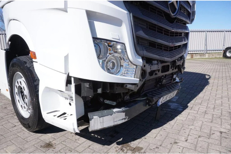 Камион влекач Mercedes-Benz ACTROS 1846 AUTOMATIC / RUNNING / EURO-6 / 2019: слика 7