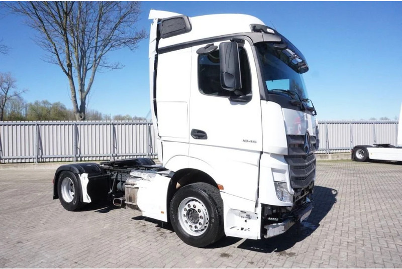Mercedes-Benz ACTROS 1846 AUTOMATIC / RUNNING / EURO-6 / 2019 - Камион влекач: слика 2 Mercedes-Benz ACTROS 1846 AUTOMATIC / RUNNING / EURO-6 / 2019 - Камион влекач: слика 2
