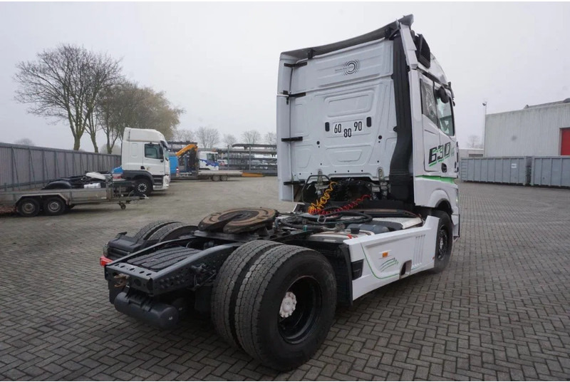 Mercedes-Benz ACTROS 1863 / ENGINE RUNNING / RETARDER/ HYDRAULICS / ONLY: 268593KM / GIGA-SPACE / MIRRORCAM / AUTOMATIC / EURO-6 / 2020 - Камион влекач: слика 3 Mercedes-Benz ACTROS 1863 / ENGINE RUNNING / RETARDER/ HYDRAULICS / ONLY: 268593KM / GIGA-SPACE / MIRRORCAM / AUTOMATIC / EURO-6 / 2020 - Камион влекач: слика 3