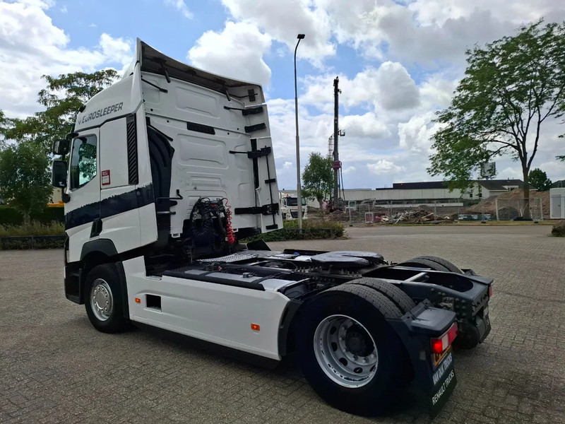 Renault T460 Comfort / CLEAN NL TRUCK / TUV:12-02-2026 / DOUBLE TANK / ACC / LWDS / FRIDGE / 2XBED / AUTOMATIC / EURO-6 / 2019 - Камион влекач: слика 3 Renault T460 Comfort / CLEAN NL TRUCK / TUV:12-02-2026 / DOUBLE TANK / ACC / LWDS / FRIDGE / 2XBED / AUTOMATIC / EURO-6 / 2019 - Камион влекач: слика 3
