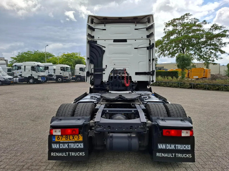 Renault T460 Comfort / CLEAN NL TRUCK / TUV:12-02-2026 / DOUBLE TANK / ACC / LWDS / FRIDGE / 2XBED / AUTOMATIC / EURO-6 / 2019 - Камион влекач: слика 4 Renault T460 Comfort / CLEAN NL TRUCK / TUV:12-02-2026 / DOUBLE TANK / ACC / LWDS / FRIDGE / 2XBED / AUTOMATIC / EURO-6 / 2019 - Камион влекач: слика 4