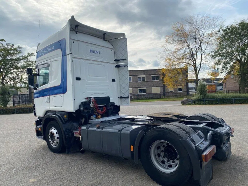 Scania 164-480 / RETARDER / TOPLINE / AUTOMATIC / EURO-3 / 2000 - Камион влекач: слика 3 Scania 164-480 / RETARDER / TOPLINE / AUTOMATIC / EURO-3 / 2000 - Камион влекач: слика 3